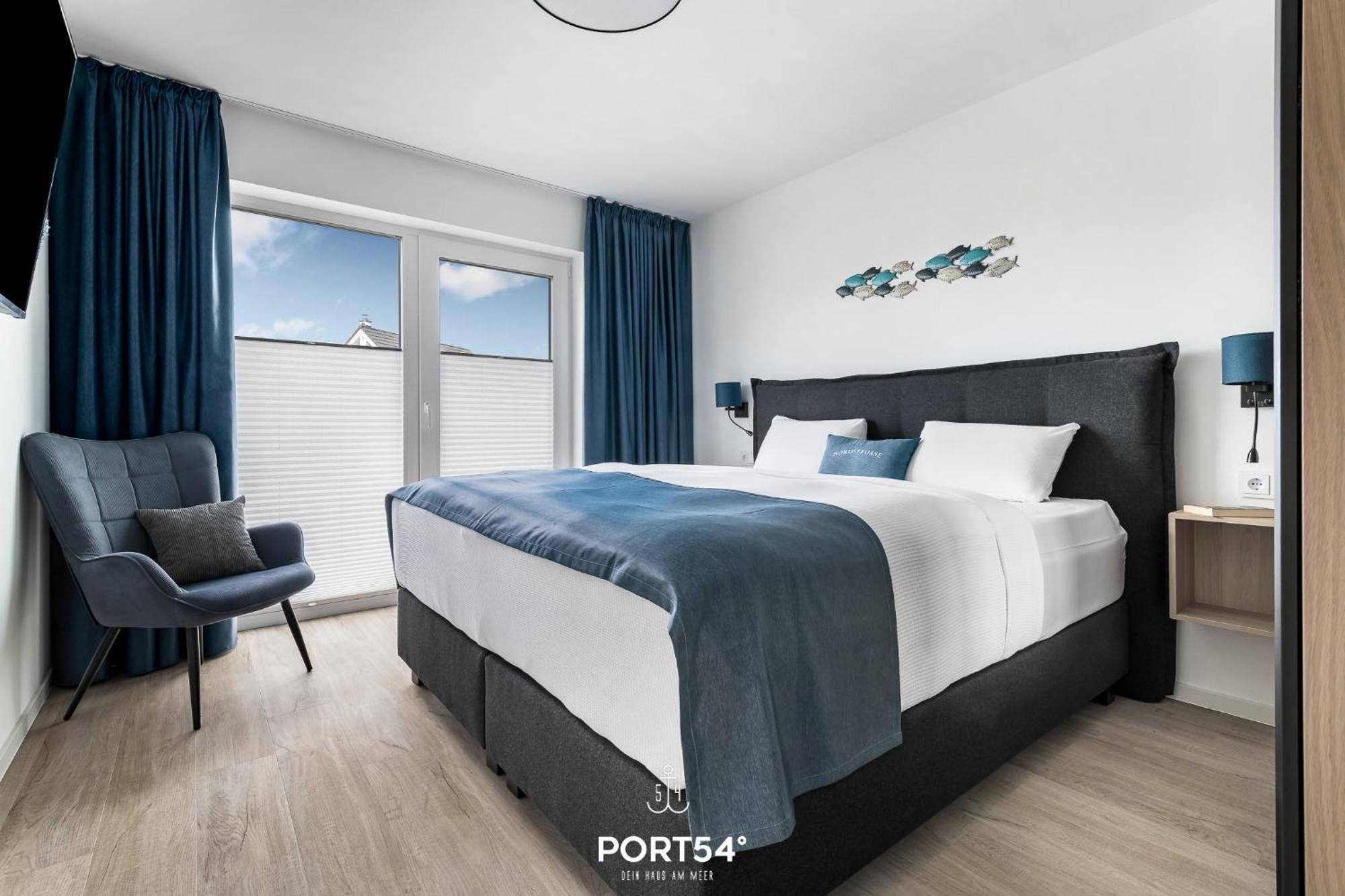 Apartmán Nordseeoase Büsum Exteriér fotografie
