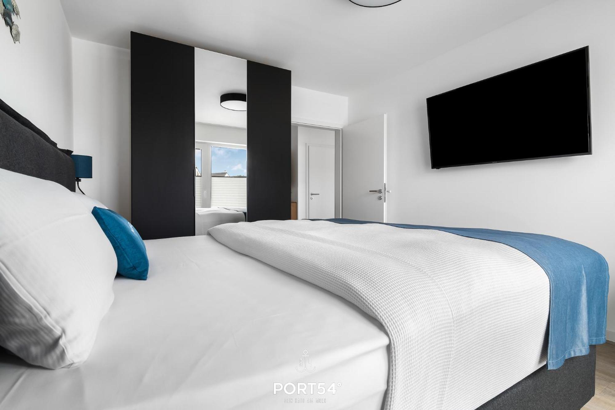 Apartmán Nordseeoase Büsum Exteriér fotografie